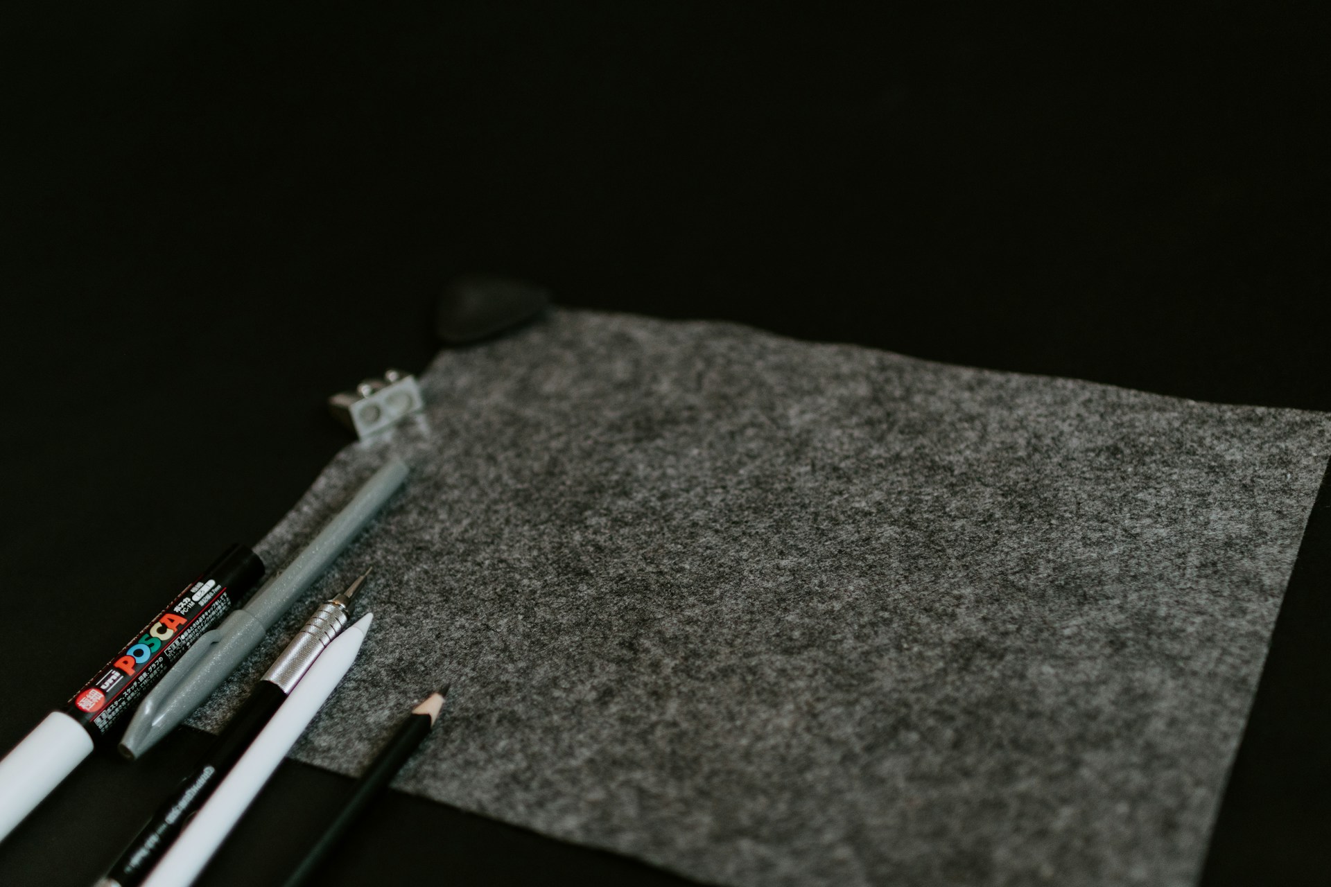 Felt&Cork Desk Mat